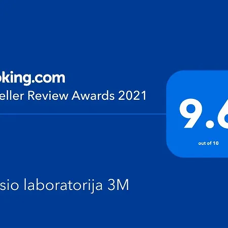 Poilsio Laboratorija 3m